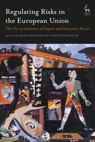 Cover of Regulating Risks in the European Union