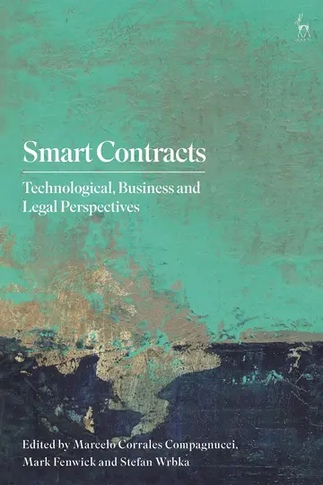 Cover of Smart Contracts