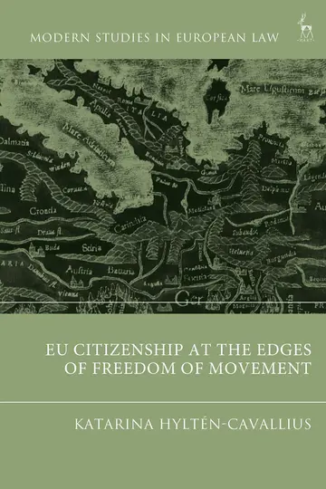 Cover of EU Citizenship at the Edges of Freedom of Movement