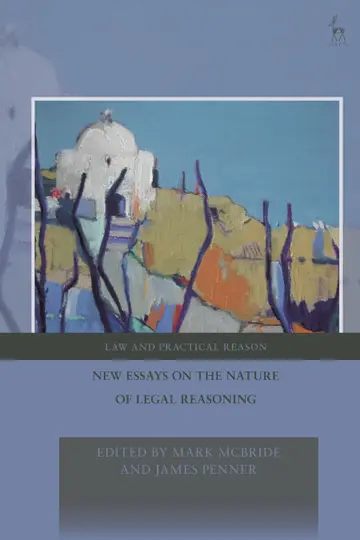 Cover of New Essays on the Nature of Legal Reasoning