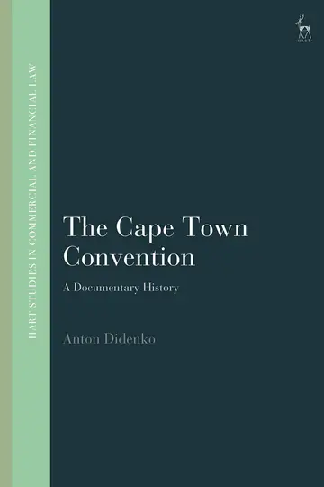 Cover of The Cape Town Convention