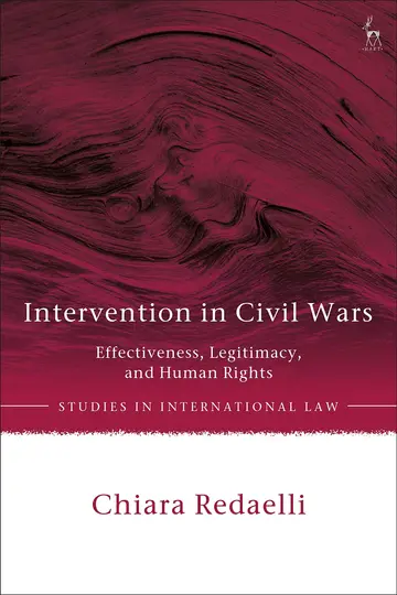 Cover of Intervention in Civil Wars