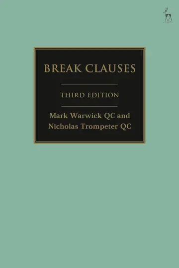 Cover of Break Clauses
