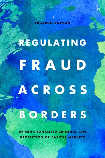 Cover of Regulating Fraud Across Borders