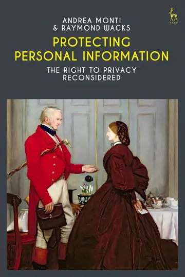 Cover of Protecting Personal Information