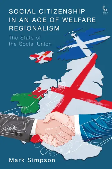 Cover of Social Citizenship in an Age of Welfare Regionalism