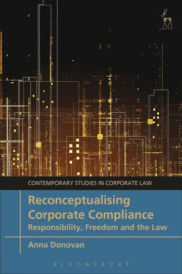 Cover of Reconceptualising Corporate Compliance