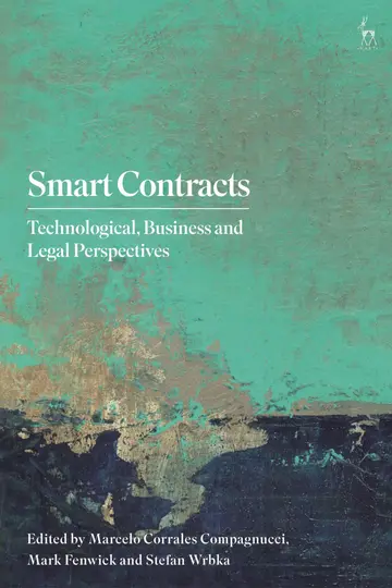 Cover of Smart Contracts