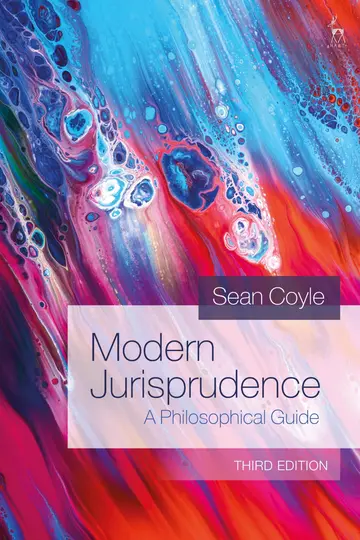 Cover of Modern Jurisprudence