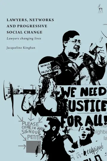 Cover of Lawyers, Networks and Progressive Social Change