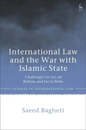 Cover of International Law and the War with Islamic State