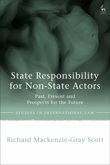Cover of State Responsibility for Non-State Actors