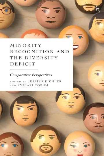 Cover of Minority Recognition and the Diversity Deficit