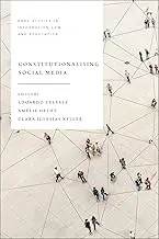 Cover of Constitutionalising Social Media