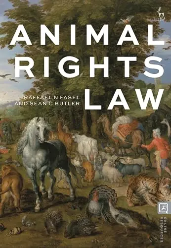 Cover of Animal Rights Law