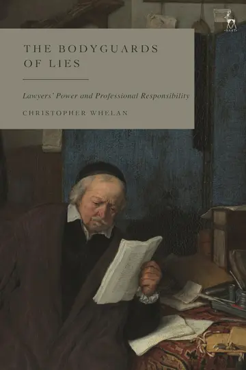 Cover of The Bodyguards of Lies
