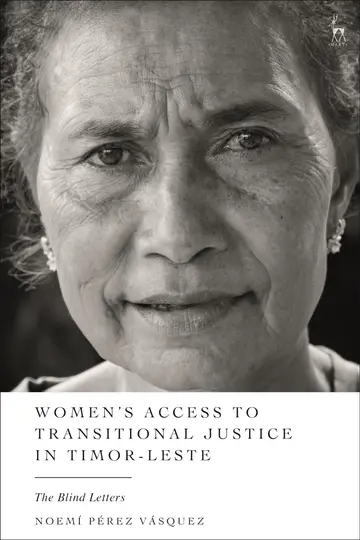 Cover of Women's Access to Transitional Justice in Timor-leste
