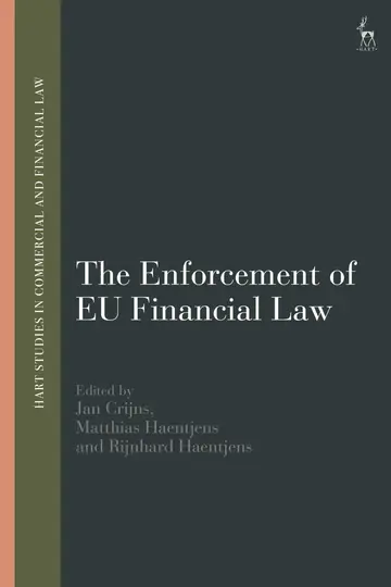 Cover of The Enforcement of EU Financial Law