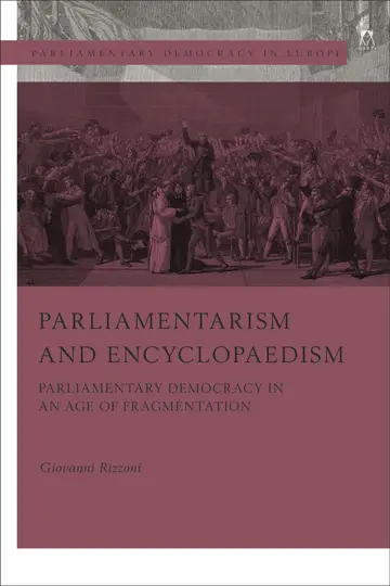 Cover of Parliamentarism and Encyclopaedism