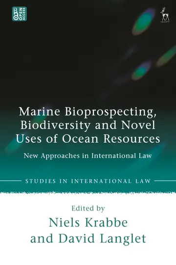 Cover of Marine Bioprospecting, Biodiversity and Novel Uses of Ocean Resources