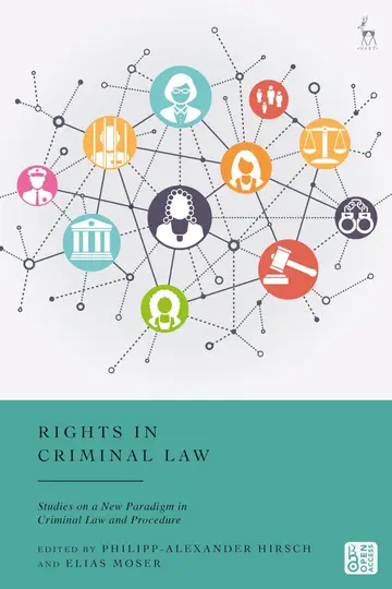 Cover of Rights in Criminal Law