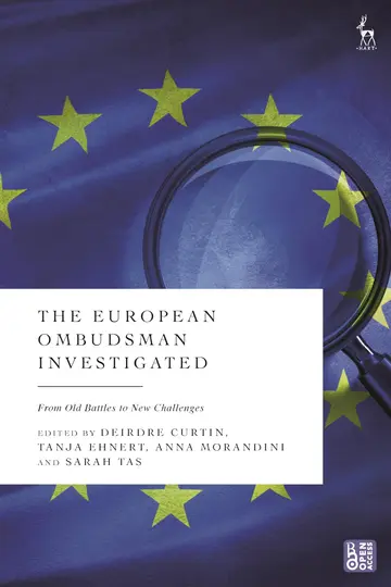 Cover of The European Ombudsman Investigated