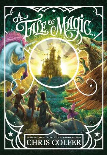 Cover of A Tale of Magic
