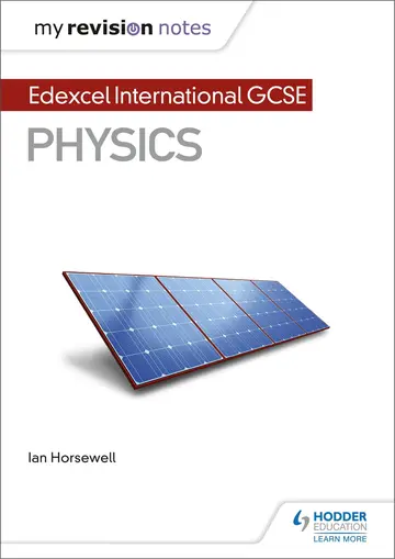 Cover of My Revision Notes