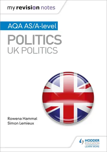 Cover of My Revision Notes