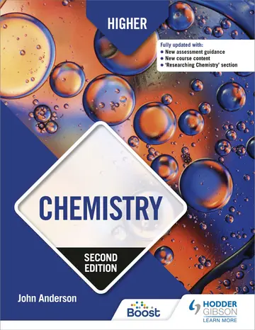 Cover of Higher Chemistry, Second Edition
