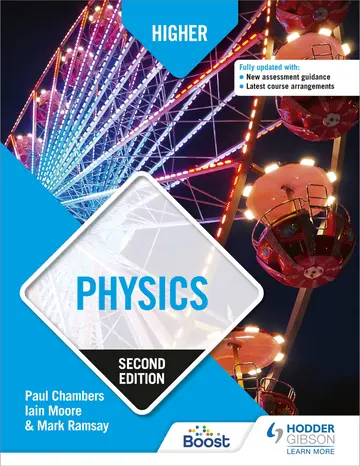 Cover of Higher Physics, Second Edition