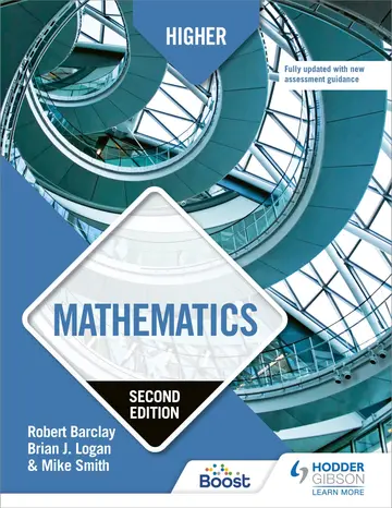 Cover of Higher Mathematics, Second Edition