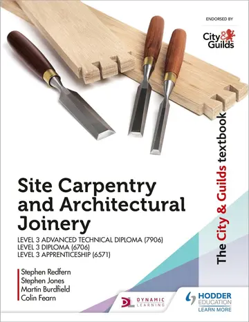 Cover of The City & Guilds Textbook