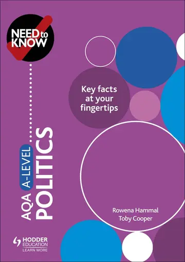 Cover of Need to Know