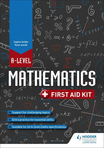 Cover of A Level Mathematics