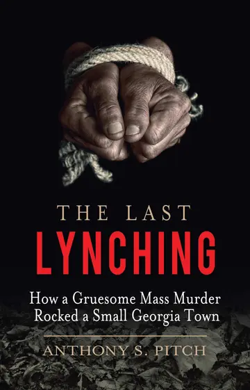 Cover of The Last Lynching