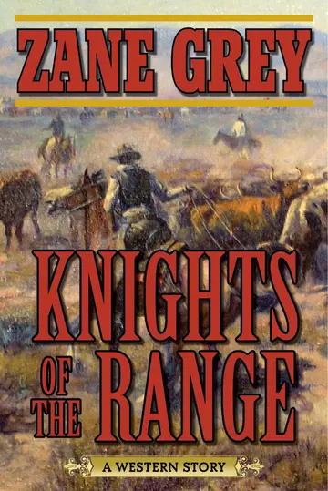 Cover of Knights of the Range