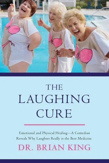 Cover of The Laughing Cure