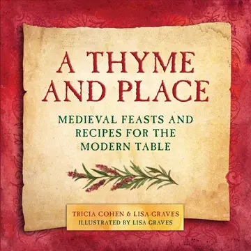 Cover of A Thyme and Place