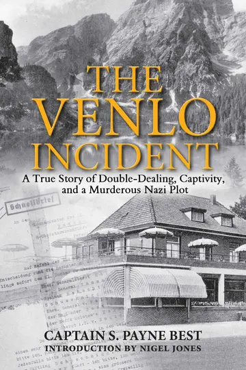 Cover of The Venlo Incident