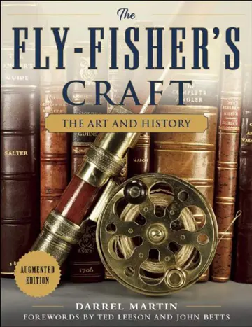 Cover of The Fly-Fisher's Craft