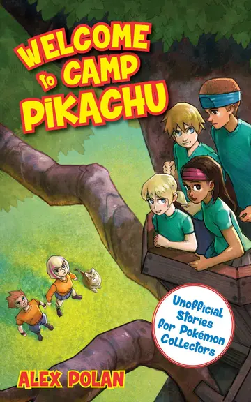 Cover of Welcome to Camp Pikachu