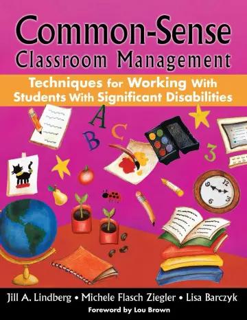 Cover of Common-Sense Classroom Management