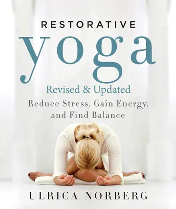 Cover of Restorative Yoga