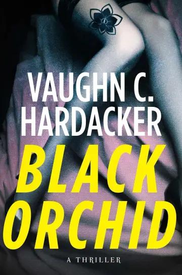 Cover of Black Orchid