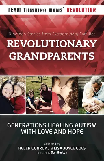 Cover of Revolutionary Grandparents