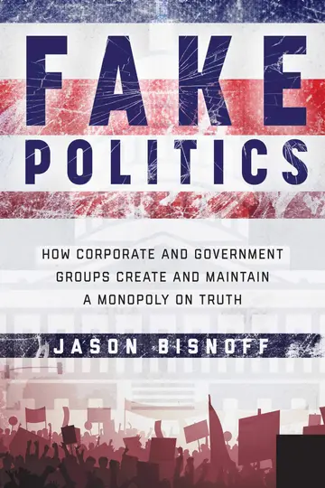 Cover of Fake Politics