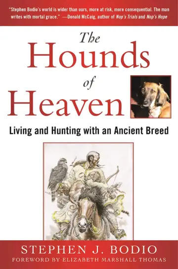 Cover of The Hounds of Heaven