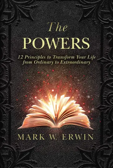Cover of The Powers