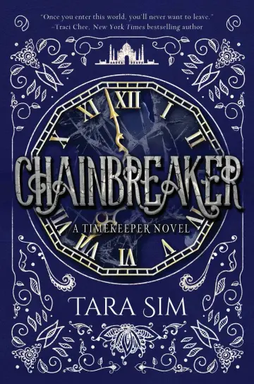 Cover of Chainbreaker